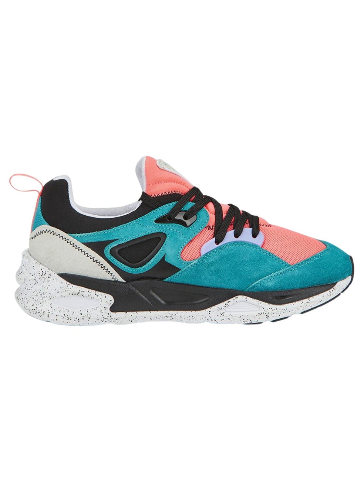 Puma Sneaker Trc Blaze Fd Sunset Glow Aqua-Pink